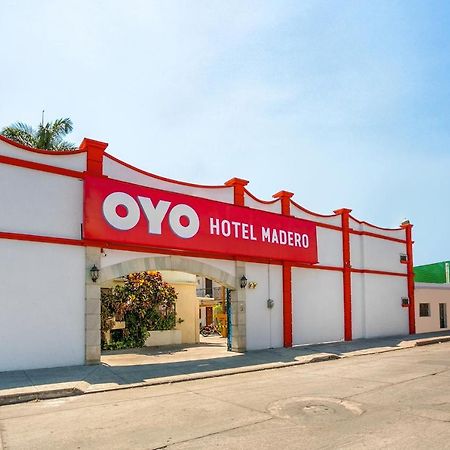 OYO Hotel Madero Cuernavaca Exterior foto