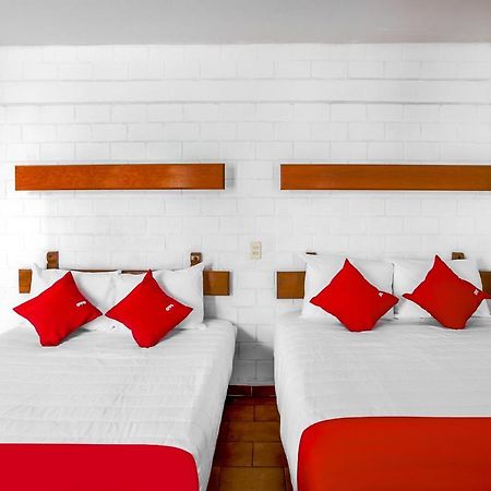 OYO Hotel Madero Cuernavaca Exterior foto