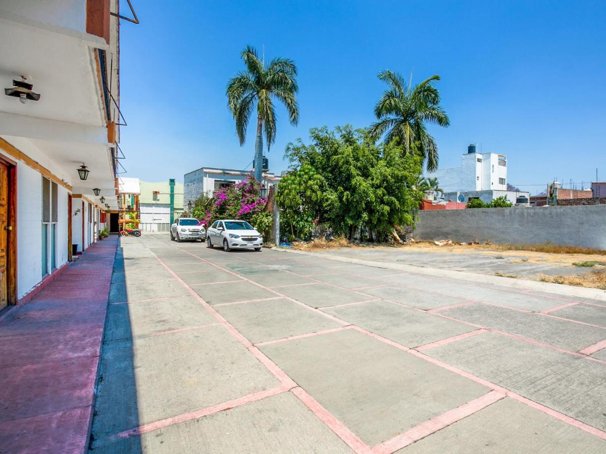 OYO Hotel Madero Cuernavaca Exterior foto