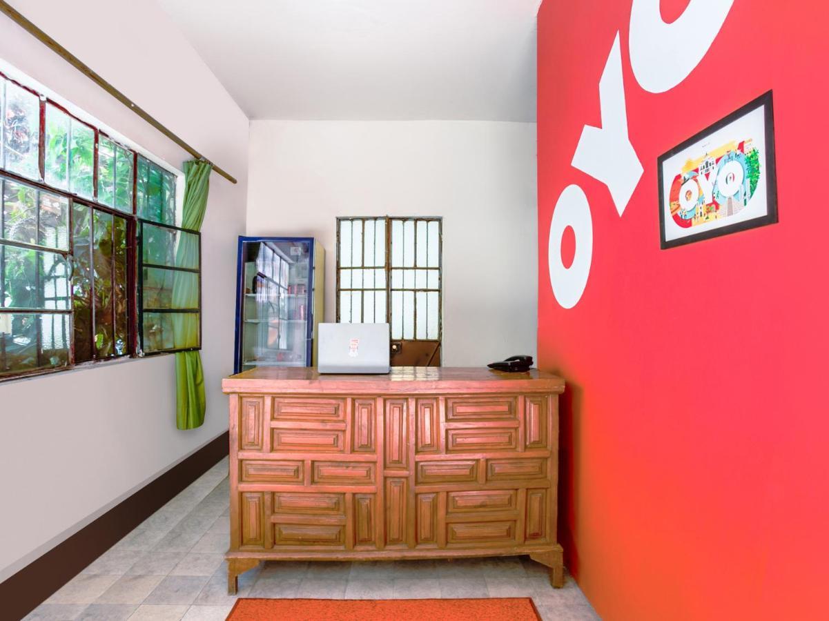 OYO Hotel Madero Cuernavaca Exterior foto