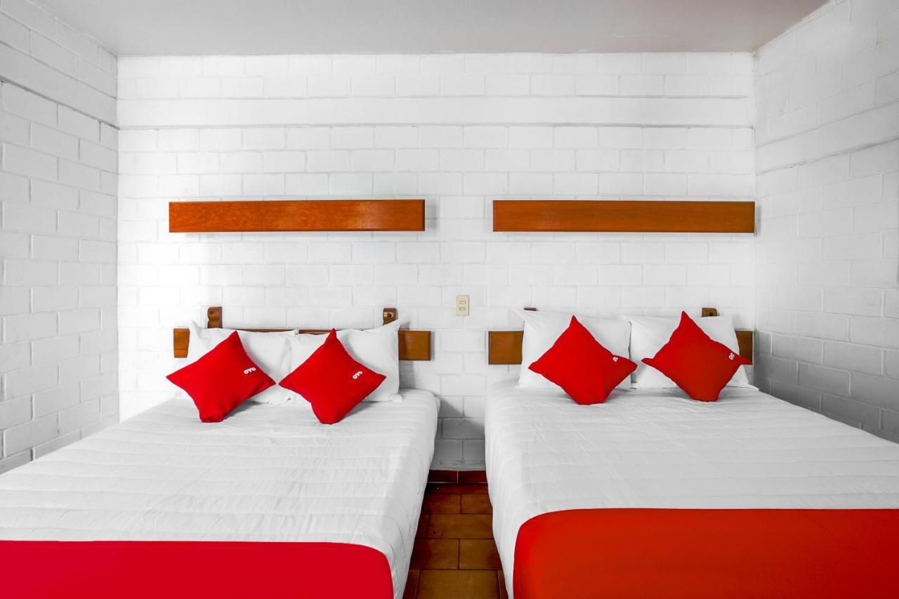 OYO Hotel Madero Cuernavaca Exterior foto